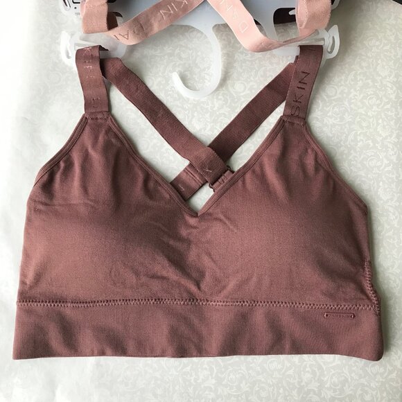 Danskin Intimates Crossback BRAS, Removable Pads, 3-set ,Size : 1XL MSRP: $54 - Picture 4 of 8